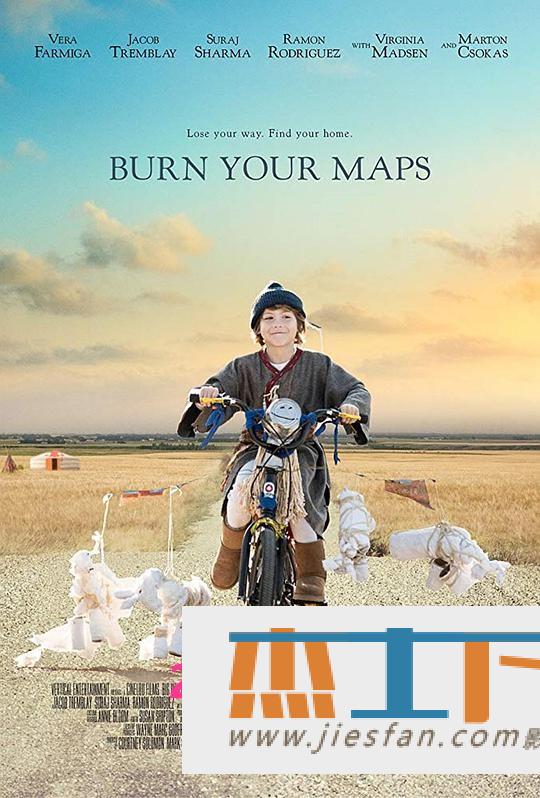 电影封面