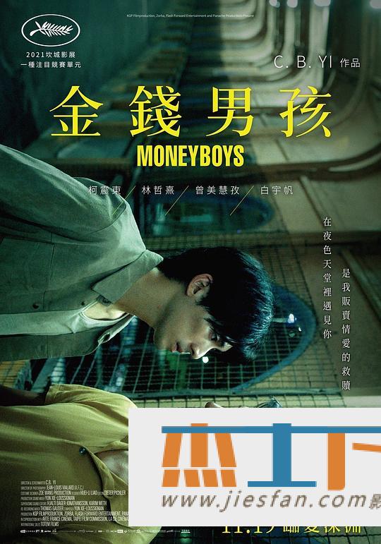 电影封面