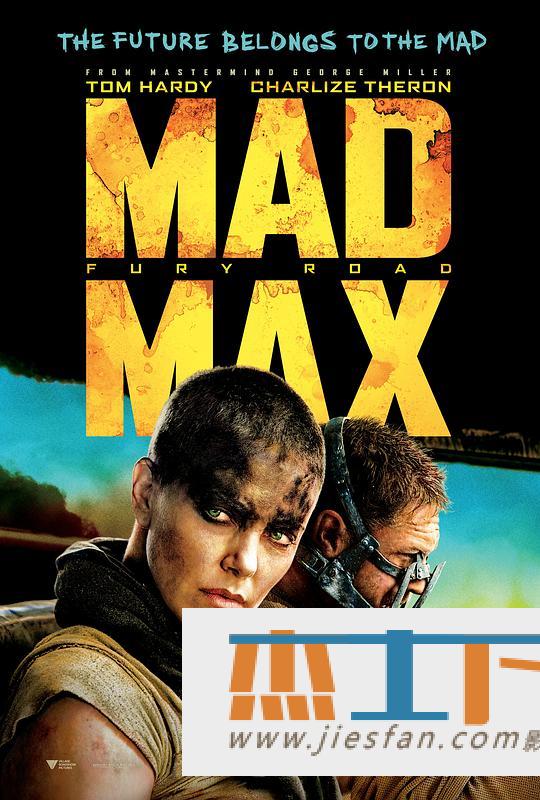 电影封面