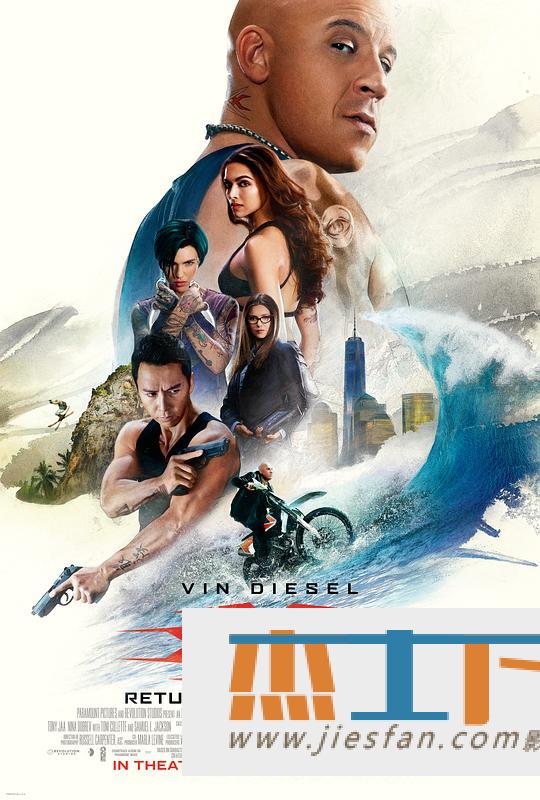 电影封面
