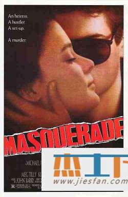 [网盘观看]情迷浪子心[无字片源].Masquerade.1988.1080p.AMZN.WEB-DL.DDP2.0.H264-ParkHD 6.33GB-推影坊