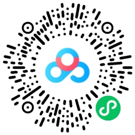 百度网盘分享二维码