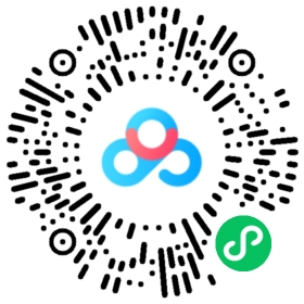 百度网盘分享二维码