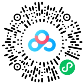 百度网盘分享二维码