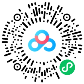 百度网盘分享二维码