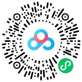 百度网盘分享二维码