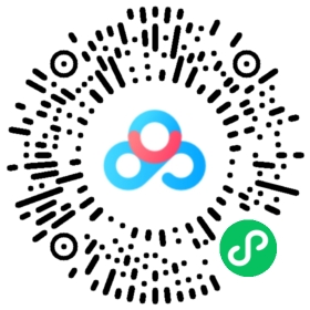 百度网盘分享二维码