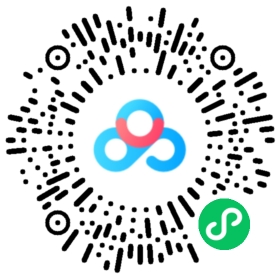 百度网盘分享二维码