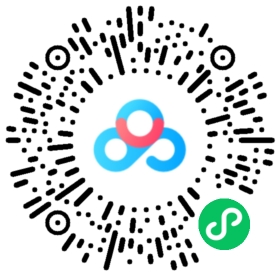 百度网盘分享二维码