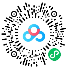 百度网盘分享二维码