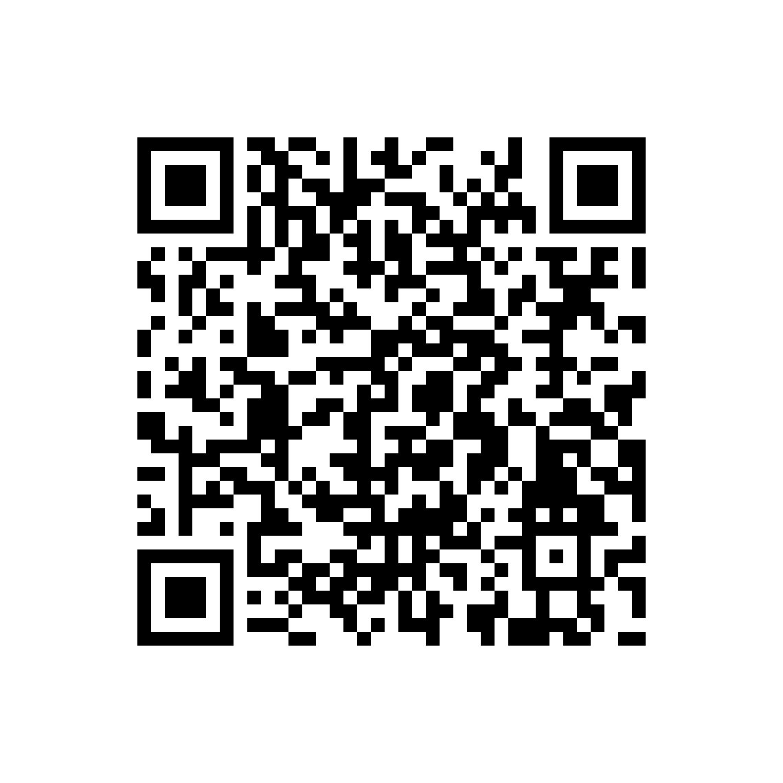 百度网盘分享二维码