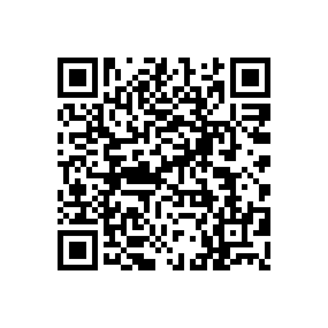 百度网盘分享二维码