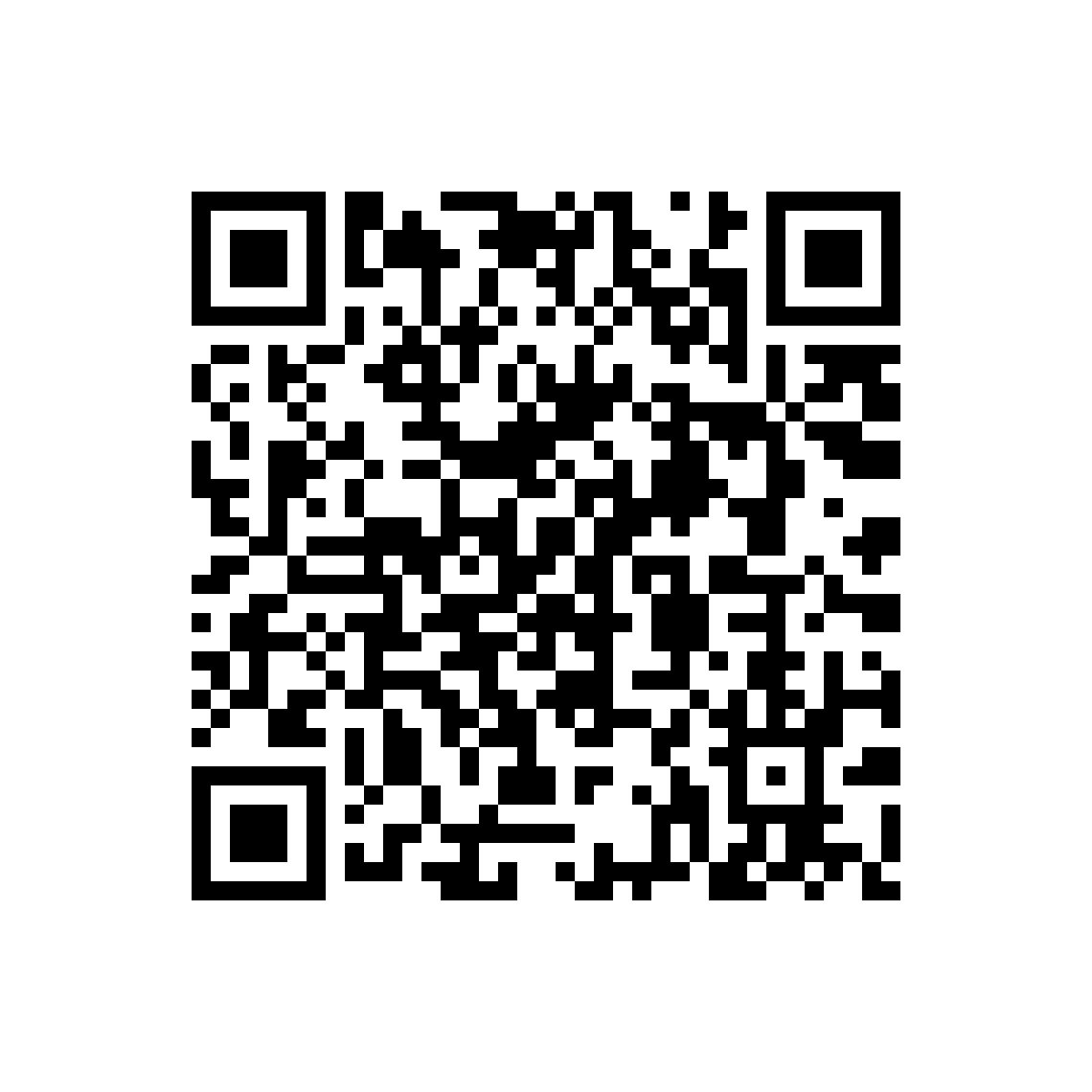 百度网盘分享二维码