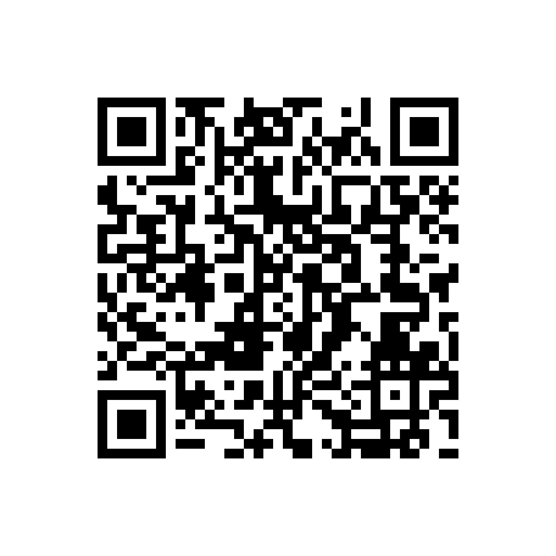 百度网盘分享二维码