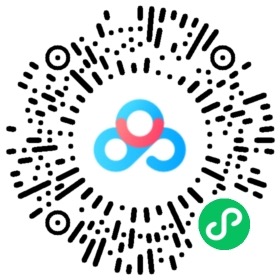 百度网盘分享二维码