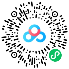 百度网盘分享二维码