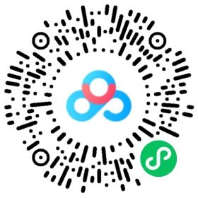 百度网盘分享二维码