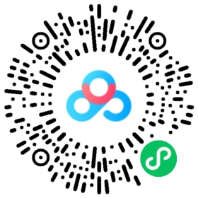 百度网盘分享二维码