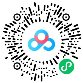 百度网盘分享二维码