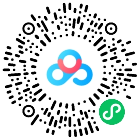 百度网盘分享二维码