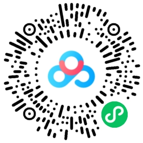 百度网盘分享二维码