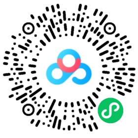 百度网盘分享二维码