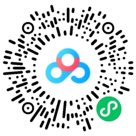 百度网盘分享二维码