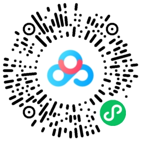 百度网盘分享二维码