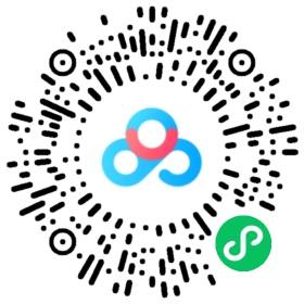 百度网盘分享二维码