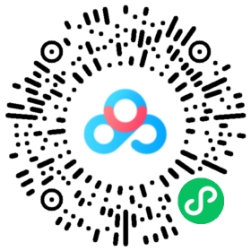 百度网盘分享二维码