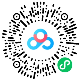 百度网盘分享二维码