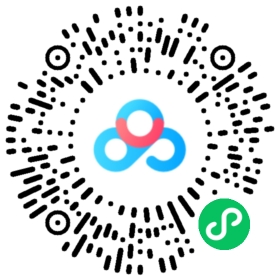 百度网盘分享二维码