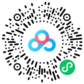 百度网盘分享二维码