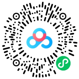 百度网盘分享二维码