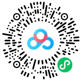 百度网盘分享二维码