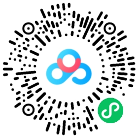 百度网盘分享二维码