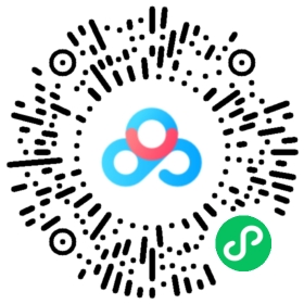 百度网盘分享二维码