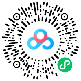 百度网盘分享二维码