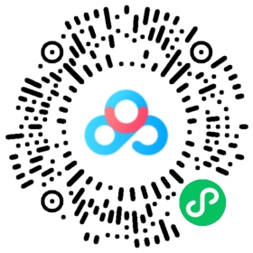 百度网盘分享二维码