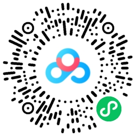 百度网盘分享二维码