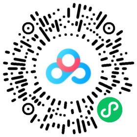 百度网盘分享二维码