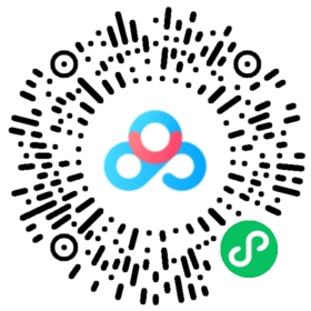 百度网盘分享二维码