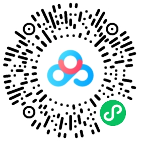 百度网盘分享二维码