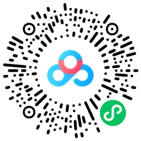 百度网盘分享二维码