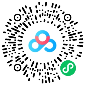 百度网盘分享二维码