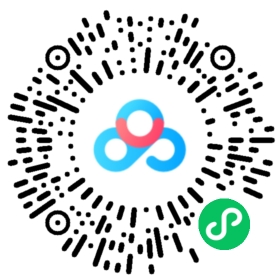 百度网盘分享二维码