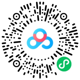 百度网盘分享二维码