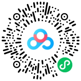 百度网盘分享二维码