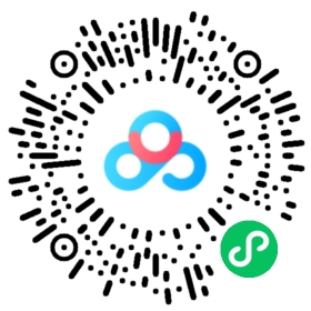 百度网盘分享二维码