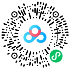 百度网盘分享二维码